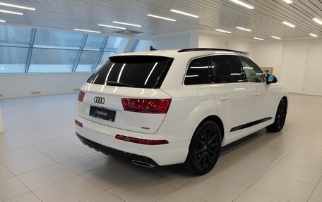 Audi Q7, 2019 год, 5 090 000 рублей, 2 фотография