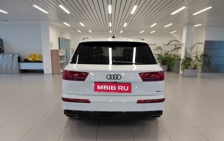 Audi Q7, 2019 год, 5 090 000 рублей, 4 фотография