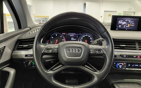 Audi Q7, 2019 год, 5 090 000 рублей, 17 фотография