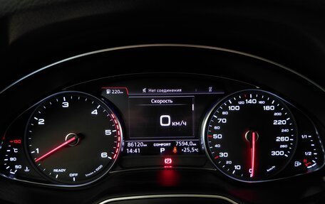 Audi Q7, 2019 год, 5 090 000 рублей, 18 фотография