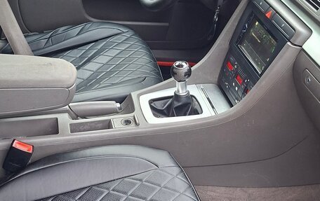 Audi A4, 2002 год, 520 000 рублей, 4 фотография