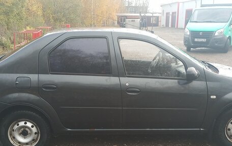 Renault Logan I, 2009 год, 250 000 рублей, 4 фотография