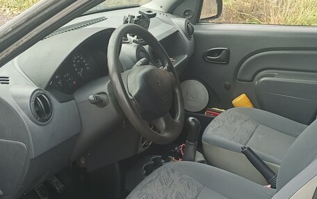 Renault Logan I, 2009 год, 250 000 рублей, 13 фотография