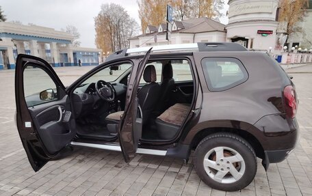 Renault Duster I рестайлинг, 2017 год, 1 730 000 рублей, 5 фотография