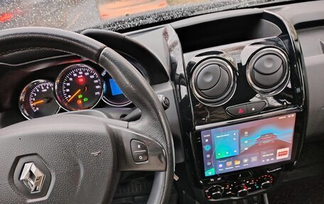 Renault Duster I рестайлинг, 2017 год, 1 730 000 рублей, 17 фотография