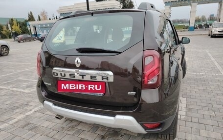 Renault Duster I рестайлинг, 2017 год, 1 730 000 рублей, 6 фотография