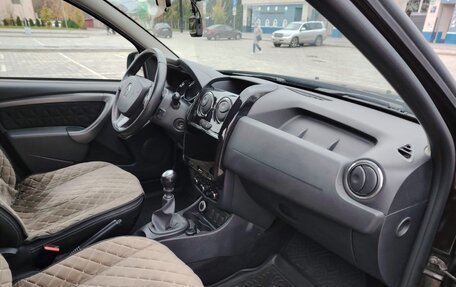 Renault Duster I рестайлинг, 2017 год, 1 730 000 рублей, 8 фотография