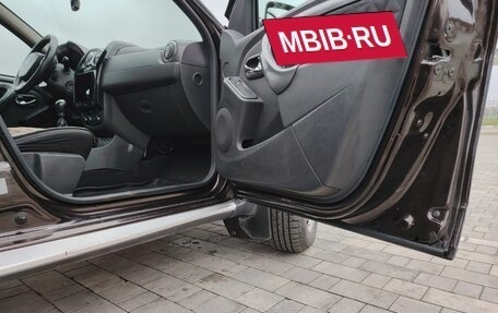 Renault Duster I рестайлинг, 2017 год, 1 730 000 рублей, 9 фотография