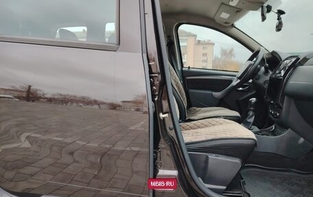 Renault Duster I рестайлинг, 2017 год, 1 730 000 рублей, 11 фотография