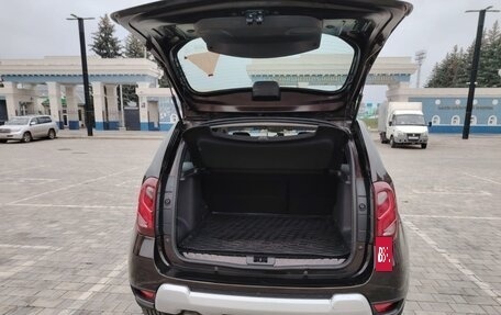 Renault Duster I рестайлинг, 2017 год, 1 730 000 рублей, 7 фотография