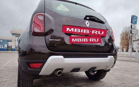 Renault Duster I рестайлинг, 2017 год, 1 730 000 рублей, 15 фотография