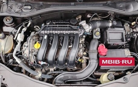 Renault Duster I рестайлинг, 2017 год, 1 730 000 рублей, 13 фотография