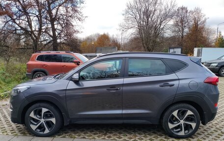 Hyundai Tucson III, 2016 год, 1 900 000 рублей, 4 фотография