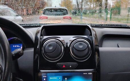 Renault Duster I рестайлинг, 2017 год, 1 730 000 рублей, 20 фотография