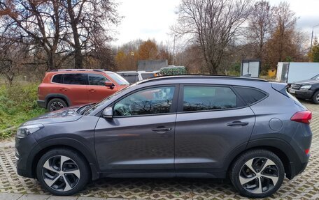 Hyundai Tucson III, 2016 год, 1 900 000 рублей, 5 фотография