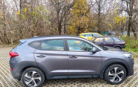 Hyundai Tucson III, 2016 год, 1 900 000 рублей, 13 фотография