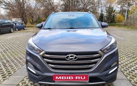Hyundai Tucson III, 2016 год, 1 900 000 рублей, 8 фотография