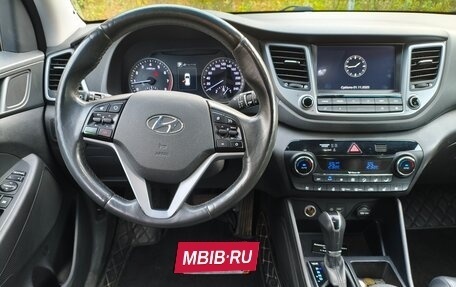 Hyundai Tucson III, 2016 год, 1 900 000 рублей, 28 фотография