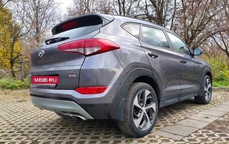 Hyundai Tucson III, 2016 год, 1 900 000 рублей, 18 фотография