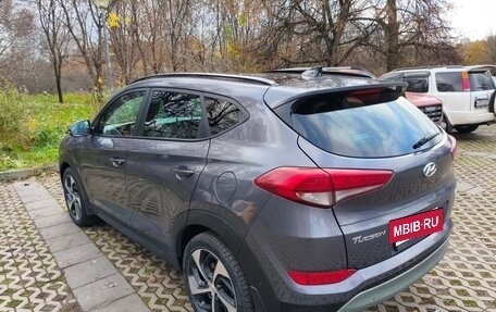 Hyundai Tucson III, 2016 год, 1 900 000 рублей, 22 фотография