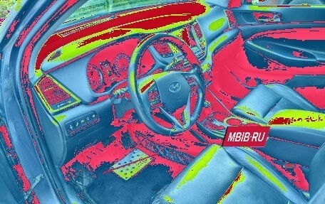 Hyundai Tucson III, 2016 год, 1 900 000 рублей, 27 фотография