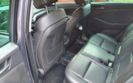 Hyundai Tucson III, 2016 год, 1 900 000 рублей, 30 фотография