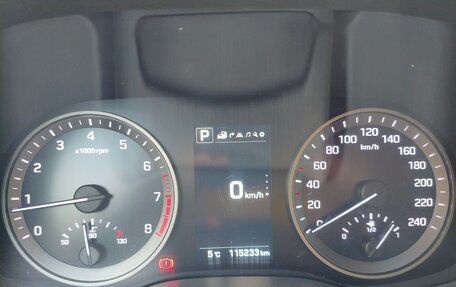 Hyundai Tucson III, 2016 год, 1 900 000 рублей, 33 фотография