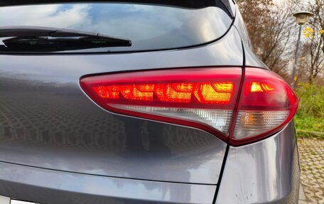 Hyundai Tucson III, 2016 год, 1 900 000 рублей, 35 фотография