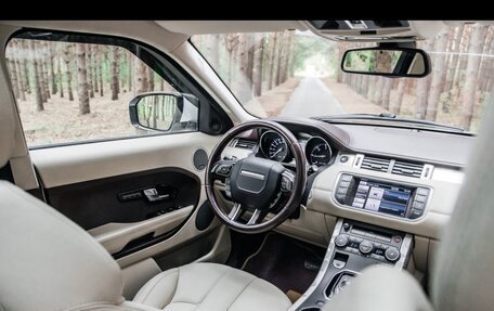 Land Rover Range Rover Evoque I, 2013 год, 2 350 000 рублей, 5 фотография