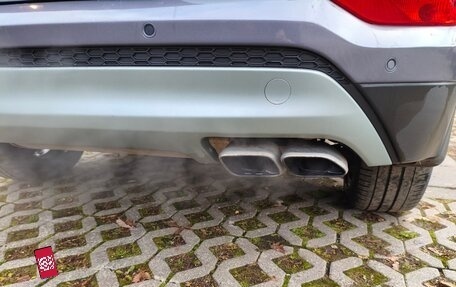 Hyundai Tucson III, 2016 год, 1 900 000 рублей, 34 фотография