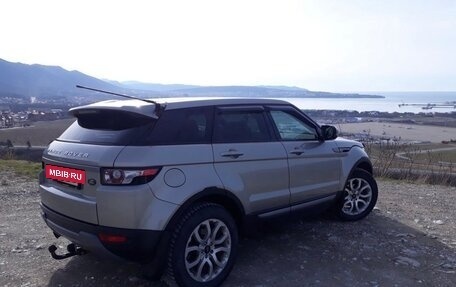 Land Rover Range Rover Evoque I, 2013 год, 2 350 000 рублей, 2 фотография