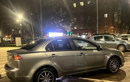 Mitsubishi Lancer IX, 2012 год, 330 000 рублей, 3 фотография