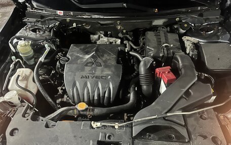 Mitsubishi Lancer IX, 2012 год, 330 000 рублей, 8 фотография