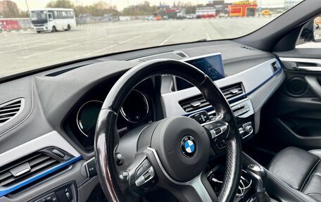 BMW X2, 2017 год, 3 350 000 рублей, 5 фотография