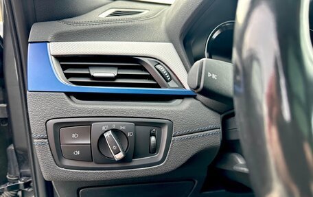 BMW X2, 2017 год, 3 350 000 рублей, 8 фотография