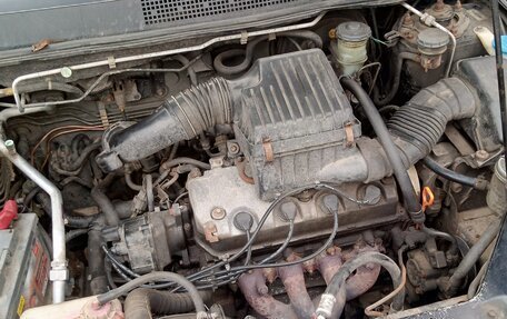 Honda HR-V I, 2002 год, 400 000 рублей, 6 фотография