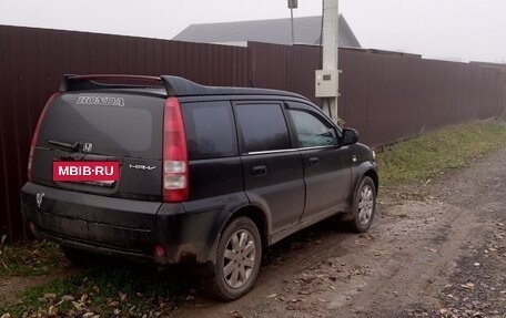 Honda HR-V I, 2002 год, 400 000 рублей, 3 фотография