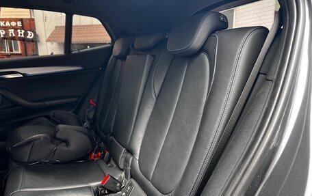 BMW X2, 2017 год, 3 350 000 рублей, 11 фотография