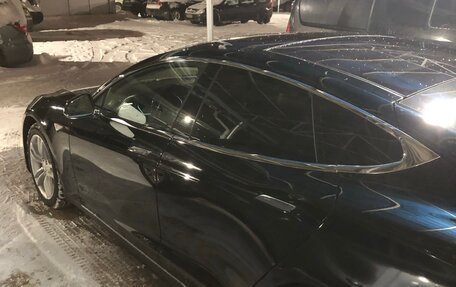 Tesla Model S I, 2013 год, 2 150 000 рублей, 15 фотография