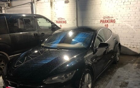 Tesla Model S I, 2013 год, 2 150 000 рублей, 14 фотография