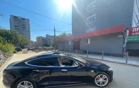 Tesla Model S I, 2013 год, 2 150 000 рублей, 17 фотография