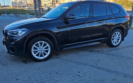 BMW X1, 2018 год, 2 590 000 рублей, 4 фотография