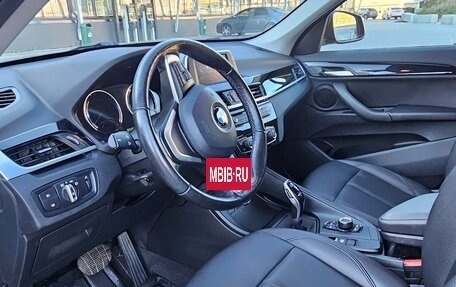 BMW X1, 2018 год, 2 590 000 рублей, 5 фотография