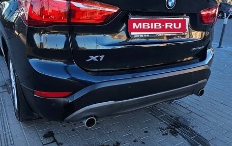 BMW X1, 2018 год, 2 590 000 рублей, 3 фотография