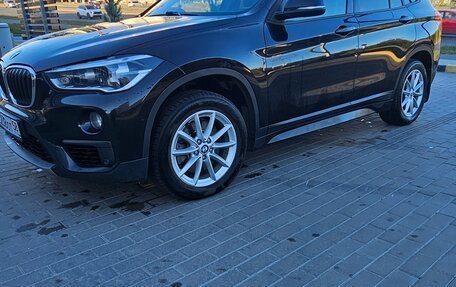 BMW X1, 2018 год, 2 590 000 рублей, 7 фотография