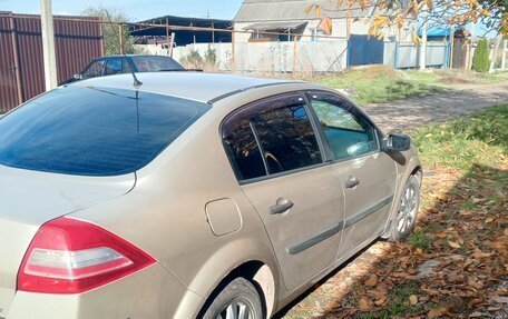 Renault Megane II, 2007 год, 4 фотография