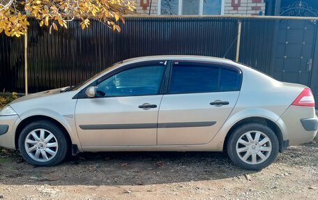 Renault Megane II, 2007 год, 7 фотография