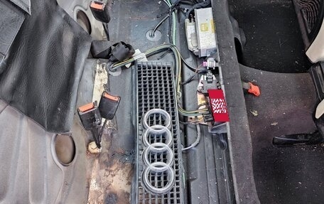 Audi 90, 1990 год, 490 000 рублей, 15 фотография