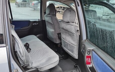 Opel Zafira A рестайлинг, 1999 год, 350 000 рублей, 10 фотография