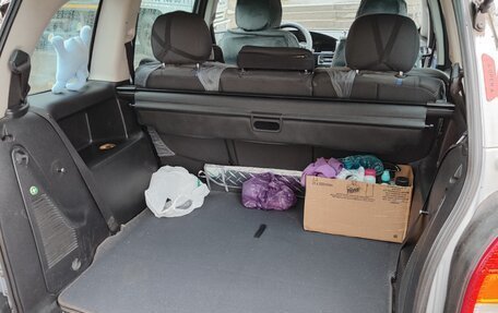 Opel Zafira A рестайлинг, 1999 год, 350 000 рублей, 12 фотография